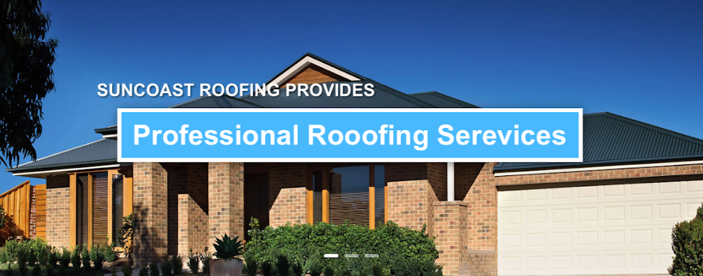 Suncoast Roofing | roofing contractor | 78 Springfield Ave, Coolum Beach QLD 4573, Australia | 0422375148 OR +61 422 375 148