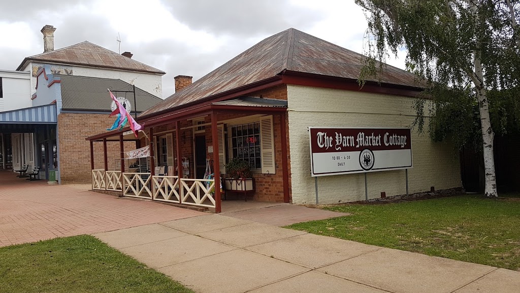 THE Yarn Market Association Limited | store | 79 Bank St, Molong NSW 2866, Australia | 0263668260 OR +61 2 6366 8260