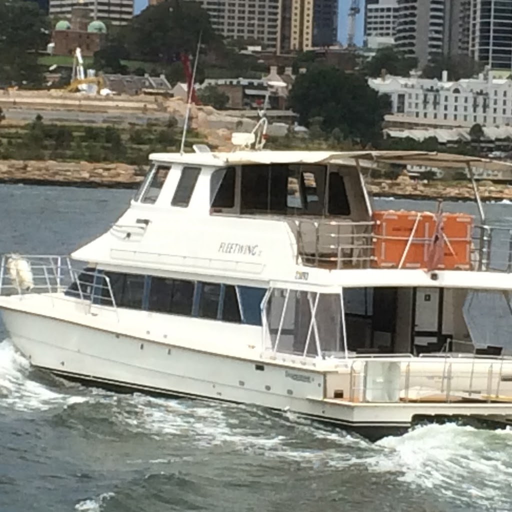 Sydney City Harbour Cruises | travel agency | Balmain, 57 Campbell St, Sydney NSW 2041, Australia | 0412861054 OR +61 412 861 054