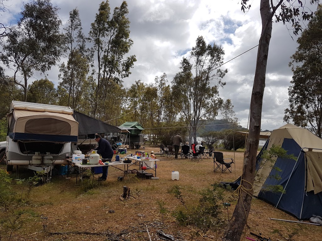 The Island Camp Ground Lake Eildon | Delatite Plantation Rd, Lake Eildon VIC 3713, Australia