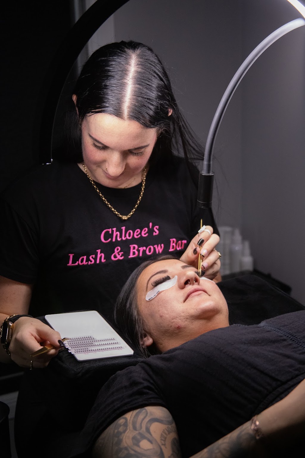 Chloee’s Lash and Brow Bar | Gregors Creek Rd, Woolmar QLD 4515, Australia | Phone: 0493 279 154