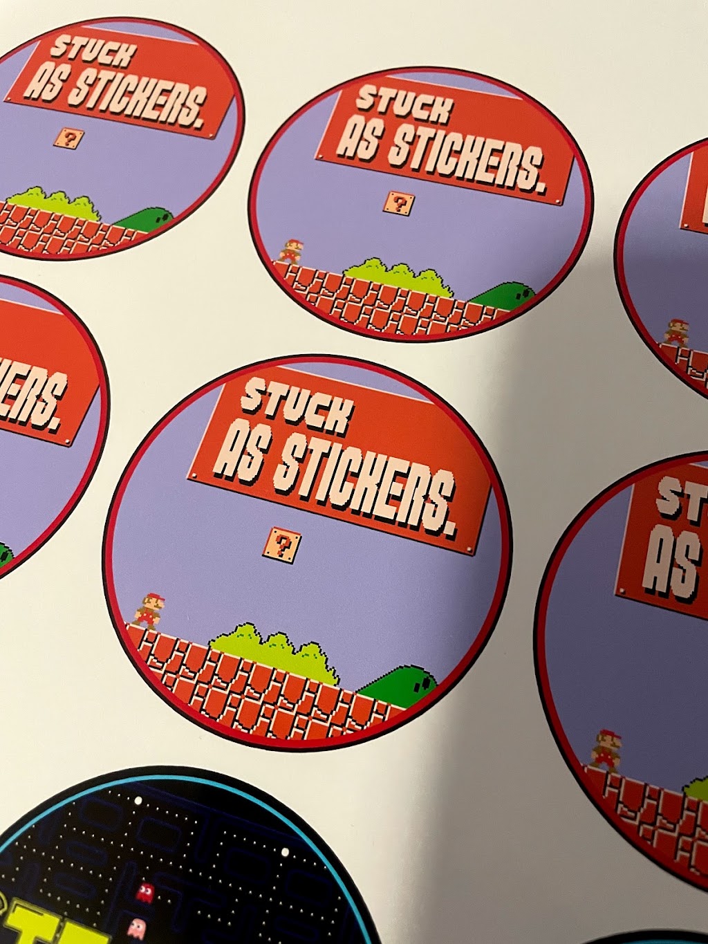 Stuck As Stickers | store | 8 Orb St, Yarrabilba QLD 4207, Australia | 0432763061 OR +61 432 763 061