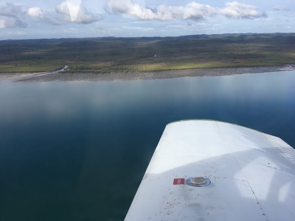 Wanggoolba Airstrip | airport | High Tide Bypass Rd, Fraser Island QLD 4581, Australia