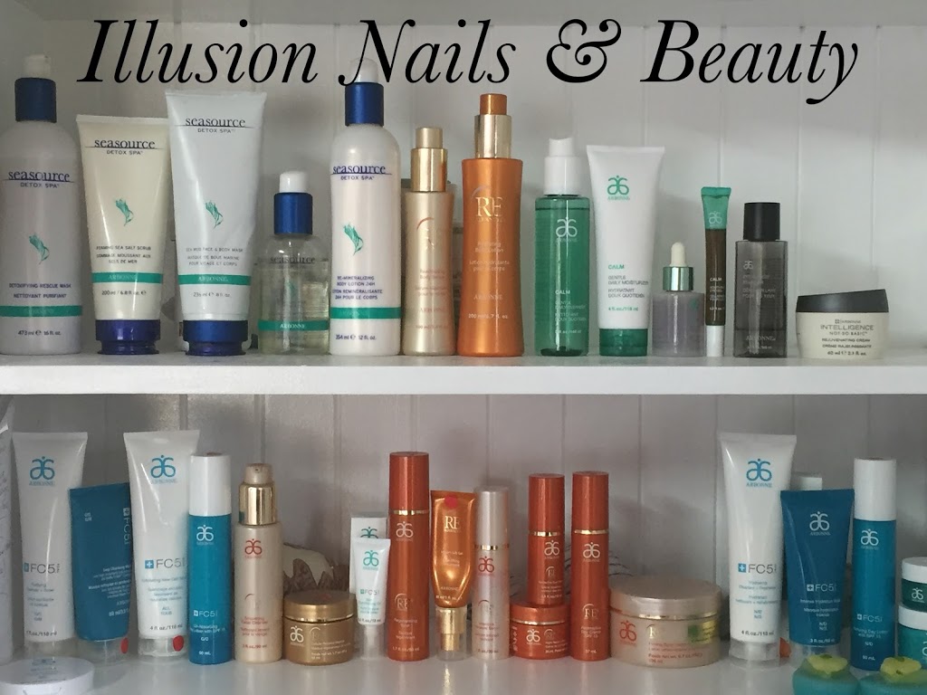 Illusion Nails & Beauty | beauty salon | 11 Glenduart Grove, Moruya NSW 2537, Australia | 0400115072 OR +61 400 115 072