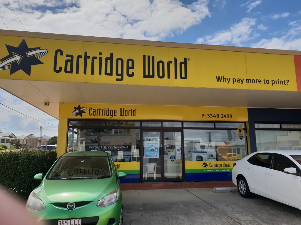 Cartridge World Wynnum | store | 5/143 Tingal Rd, Wynnum QLD 4178, Australia | 0733482499 OR +61 7 3348 2499