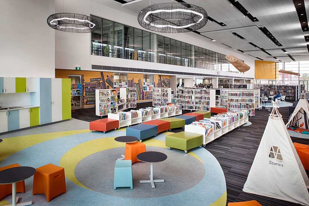 Success Public Library | library | 11 Wentworth Parade, Success WA 6164, Australia | 0894113840 OR +61 8 9411 3840
