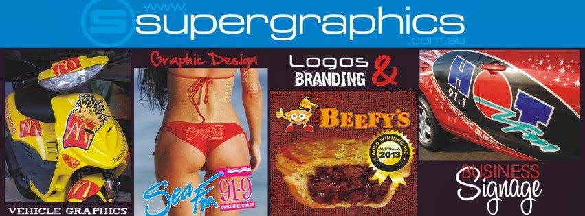 supergraphics | 66 Duporth Ave, Maroochydore QLD 4558, Australia | Phone: (07) 5479 2224