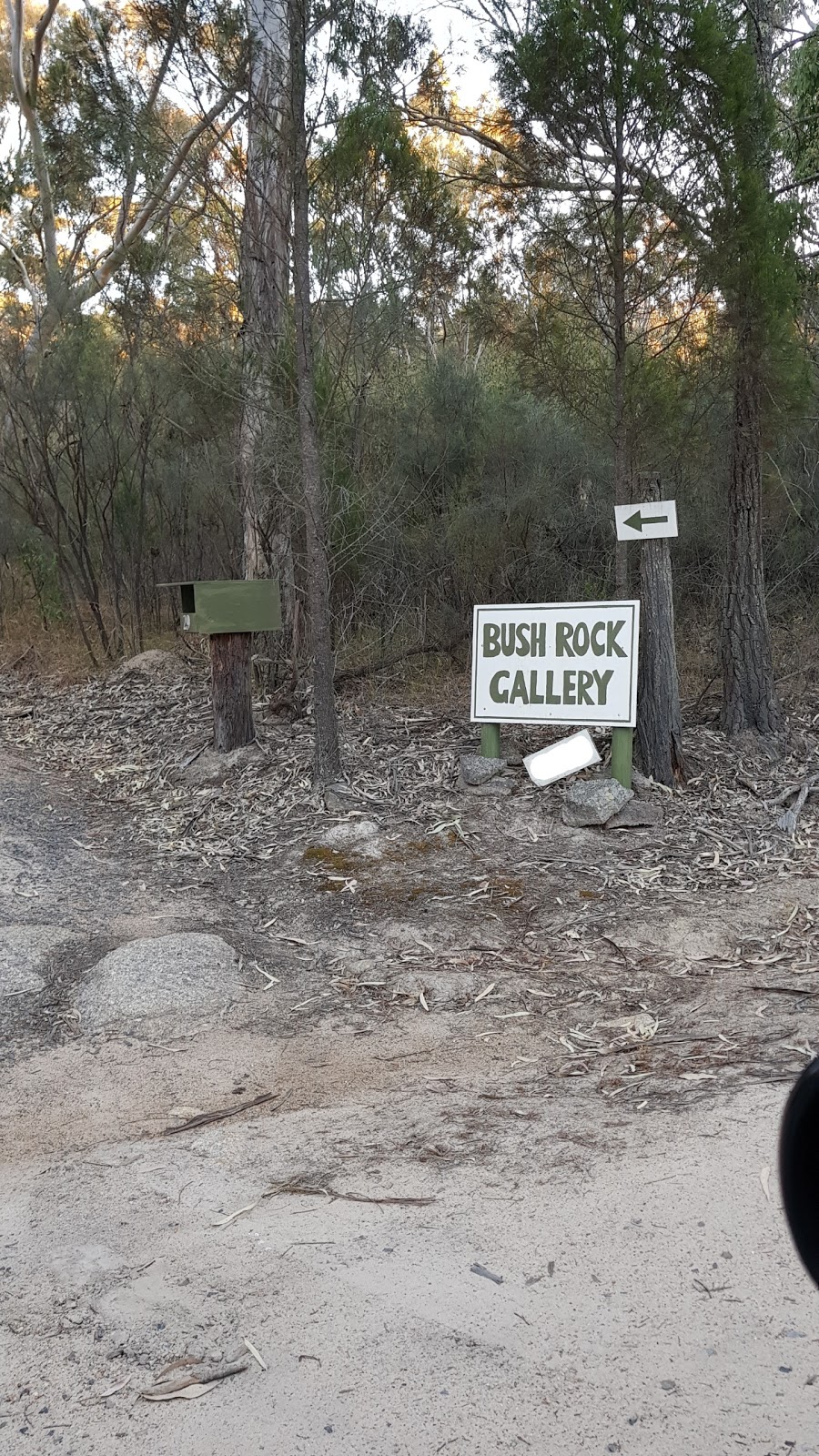 Bush Rock Gallery | 29 Hoey Ln, Thorndale QLD 4380, Australia