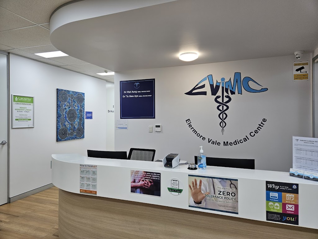 Elermore Vale Medical Centre | Shop 10-13/137 Croudace Rd, Elermore Vale NSW 2287, Australia | Phone: (02) 4038 9181