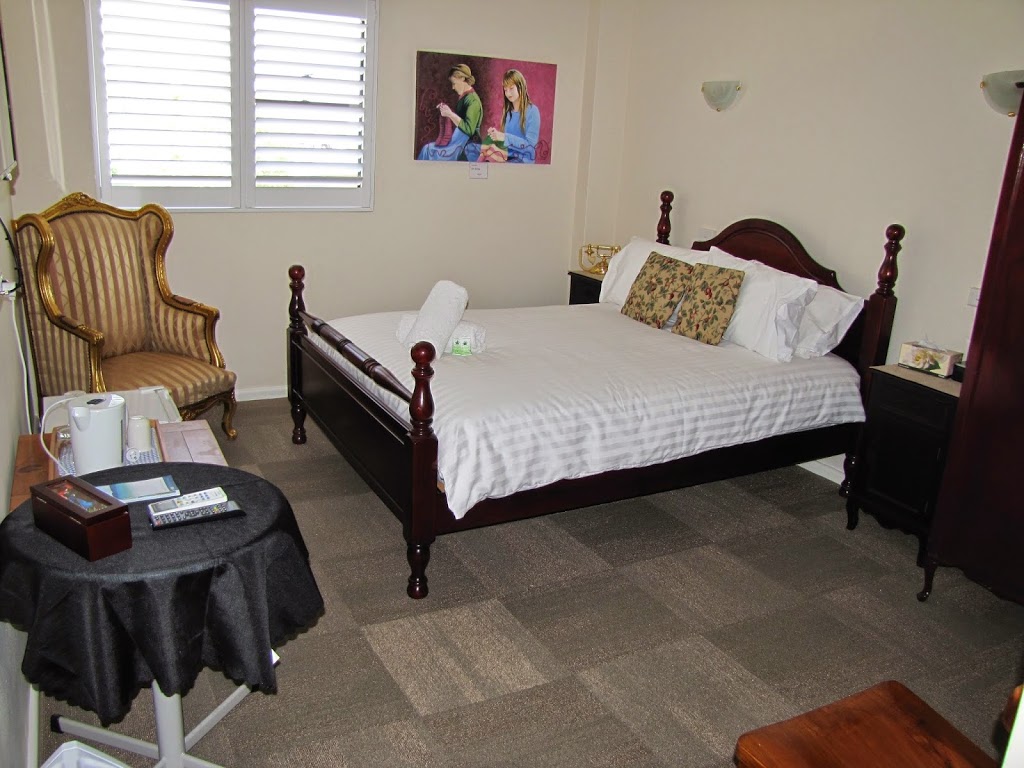 Bay n Basin Lodge Motel | lodging | 4 Paradise Beach Rd, Sanctuary Point NSW 2540, Australia | 0244439251 OR +61 2 4443 9251