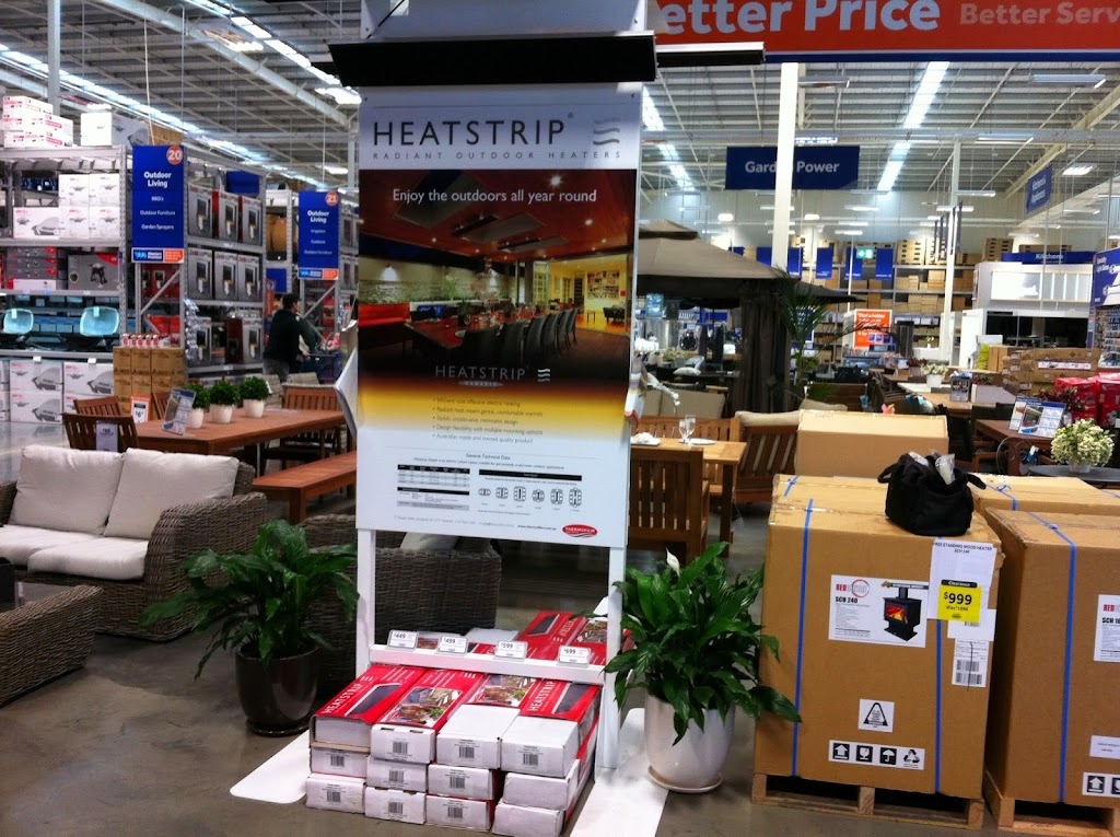 HEATSTRIP Outdoor Heaters | 17 Johnston Ct, Dandenong South VIC 3175, Australia | Phone: (03) 9562 3455