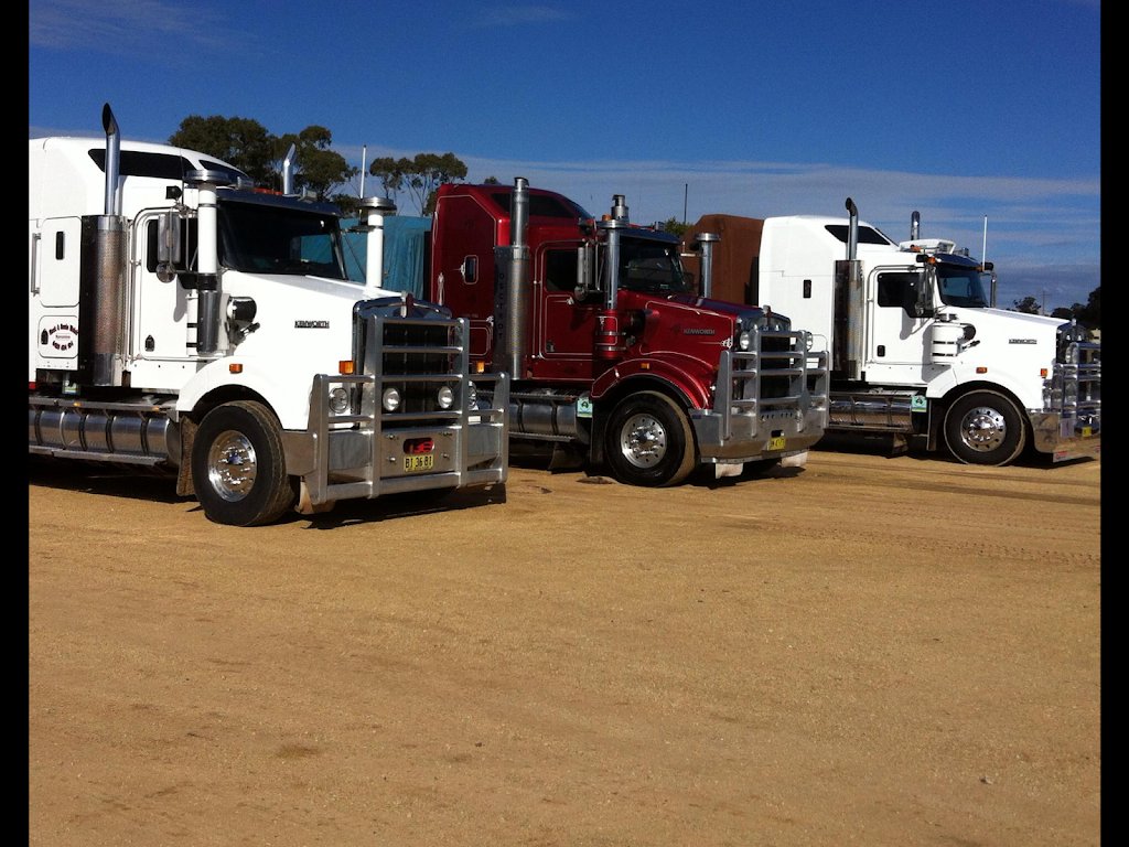 Adams Transport & Landscaping Supplies | 232 Mitchell Hwy, Nyngan NSW 2825, Australia | Phone: 0429 321 444