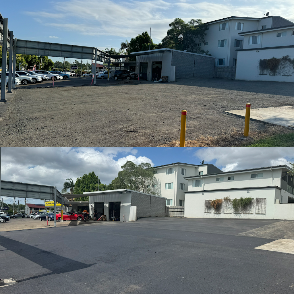 J&M Asphalt QLD | 3 Brewer St, Clontarf QLD 4019, Australia | Phone: 0429 123 861