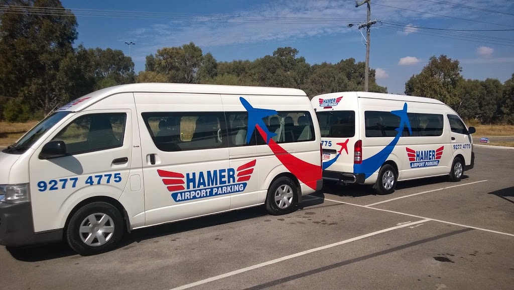 Hamer Airport Parking | 20 Redcliffe Rd, Redcliffe WA 6104, Australia | Phone: (08) 9277 4775