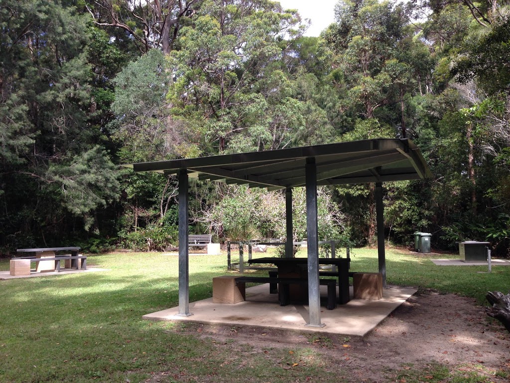 Apple Tree Park | park | 2016 Springbrook Rd, Springbrook QLD 4213, Australia