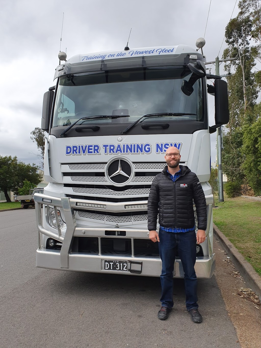 ABC Truck Training | 9 Candlewood Cl, Kanwal NSW 2259, Australia | Phone: 0402 081 086