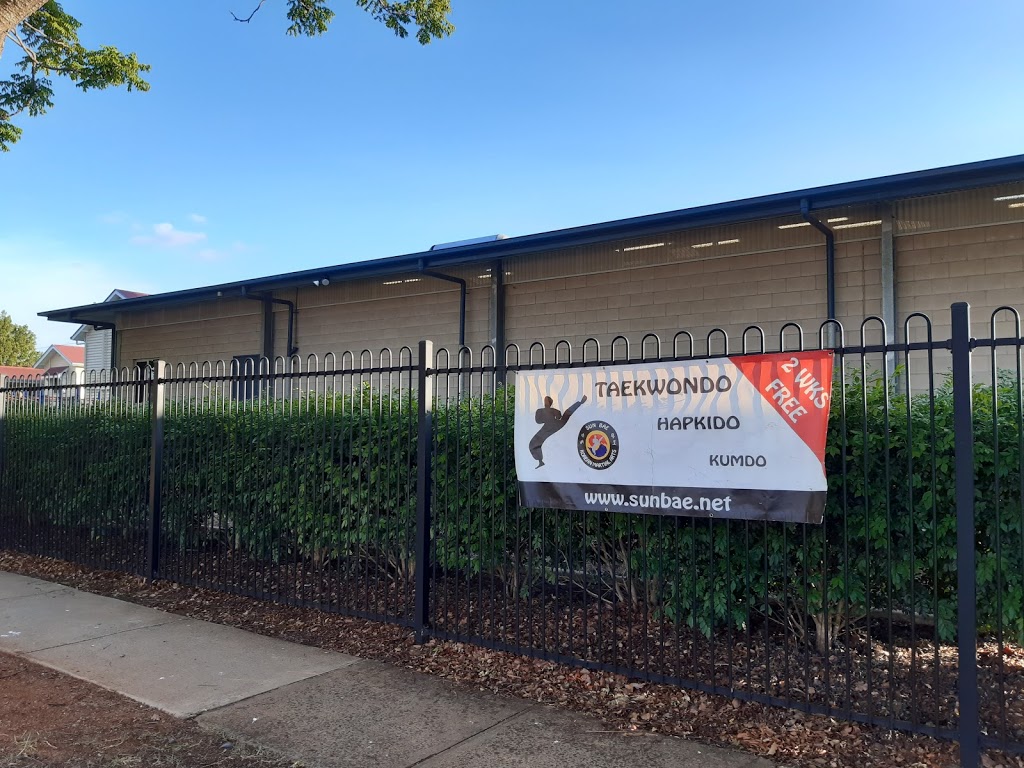 Sun Bae Kumdo - Toowoomba | State School, 24 Albert St, Newtown QLD 4350, Australia | Phone: 0414 574 574