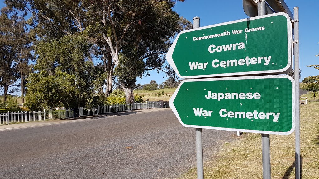 Cowra War Cemetery | 45 Doncaster Dr, Cowra NSW 2794, Australia