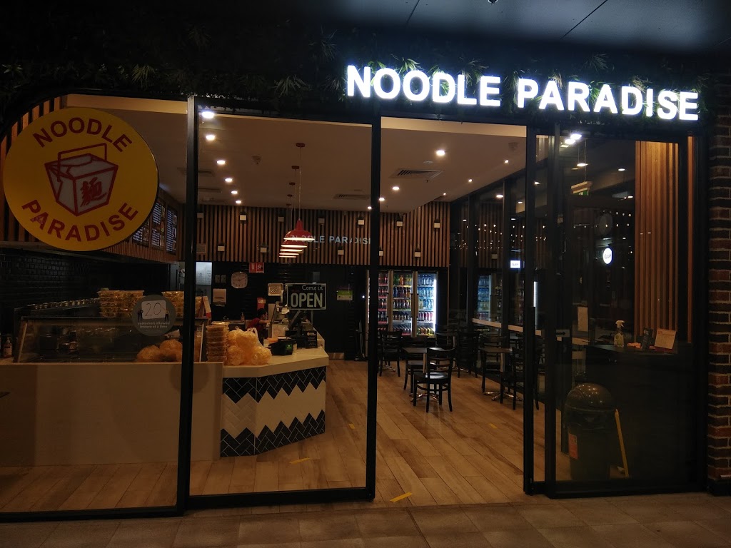 noodle paradise Caddens corner | Shop/5 OConnell St, Caddens NSW 2747, Australia | Phone: (02) 9623 0164