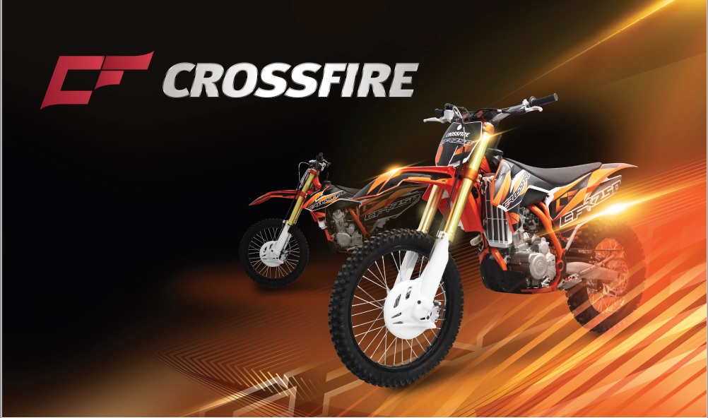 Crossfire Motorcycles Pty Ltd | 9/274 - 276 Hoxton Park Rd, Prestons NSW 2170, Australia | Phone: (02) 8783 8411
