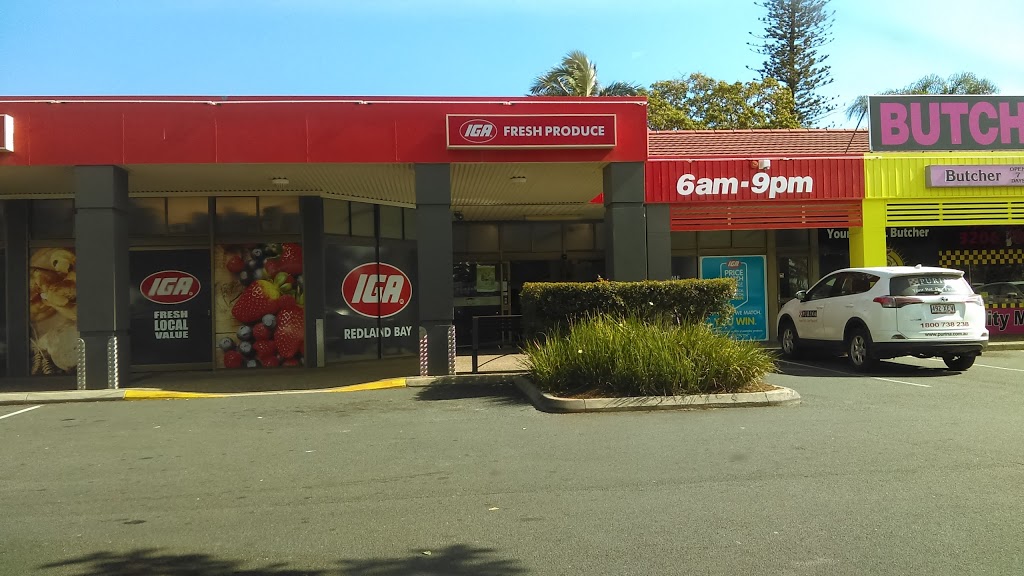 IGA Redland Bay | 141 Broadwater Terrace, Redland Bay QLD 4165, Australia | Phone: (07) 3206 7909