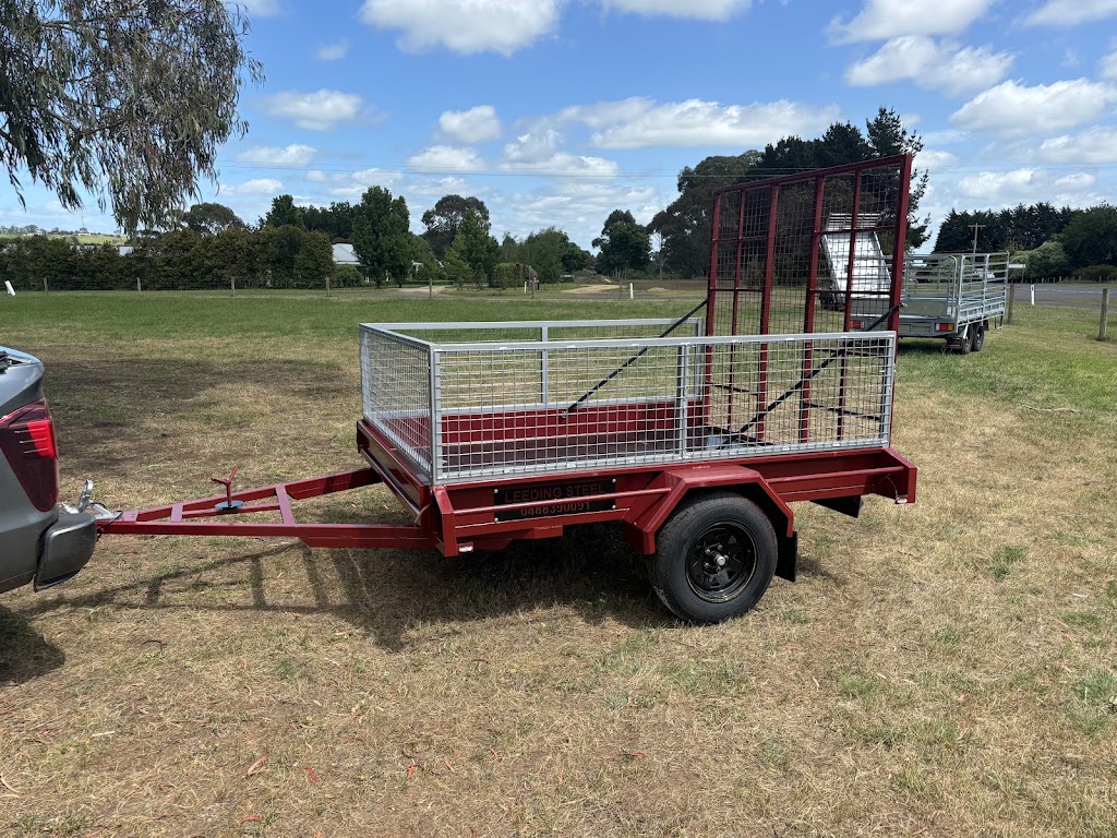 Leeding Steel | 8033 Hamilton Hwy, Tarrington VIC 3301, Australia | Phone: (03) 5572 1836