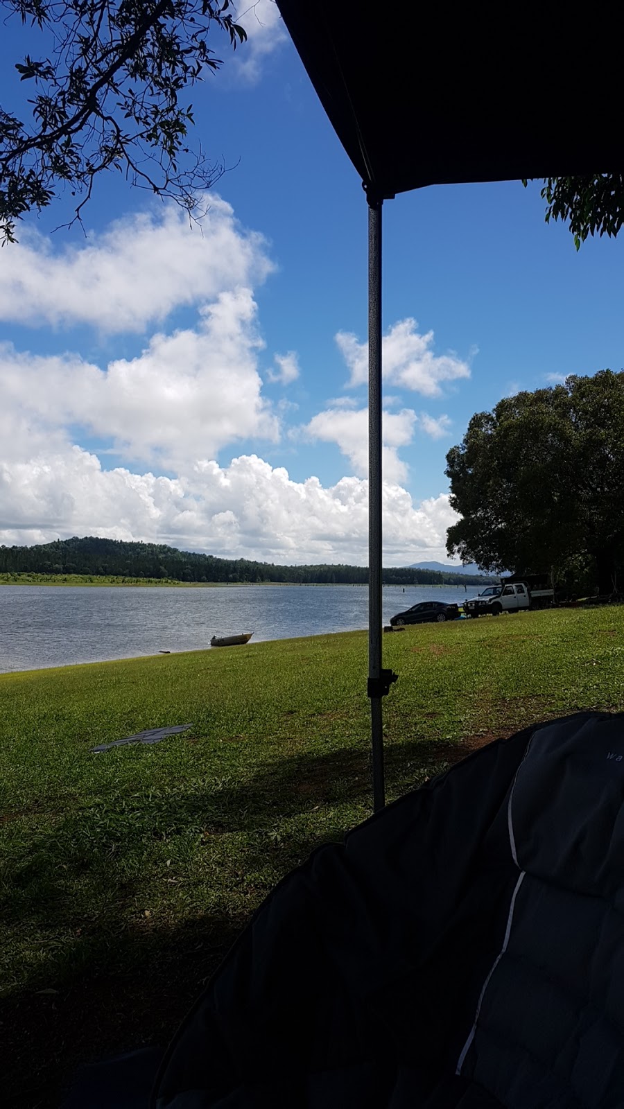 Fong-On Bay camping area, Danbulla National Park and State Fores | park | Fong-On Bay Access Road, Danbulla QLD 4872, Australia