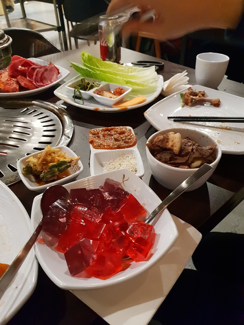 Hancookwan Korean BBQ Buffet Restaurant | restaurant | shop 1/113 High Rd, Willetton WA 6155, Australia | 0893543192 OR +61 8 9354 3192