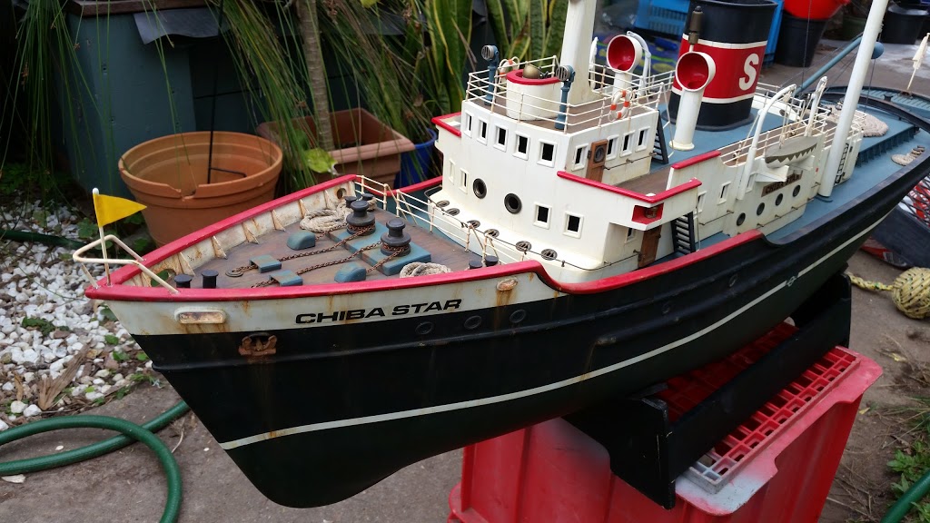 Sunshine Coast Model Boat Club Inc | 90 Sippy Downs Dr, Sippy Downs QLD 4556, Australia | Phone: (07) 5446 5214