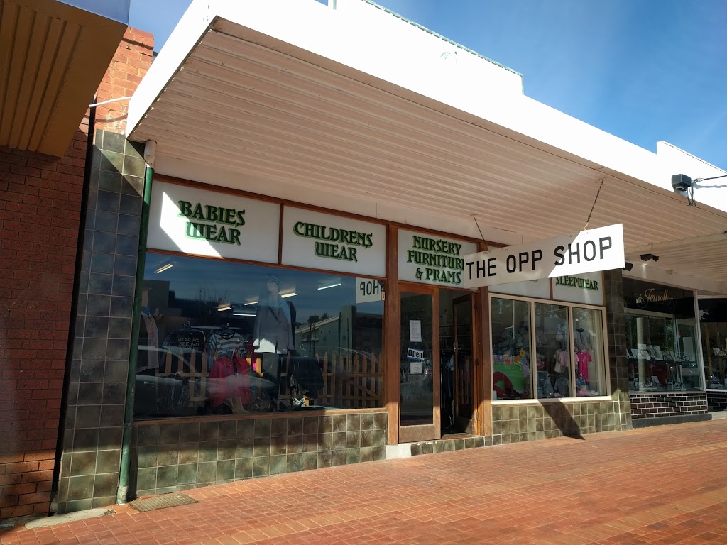 The Op Shop | clothing store | 10-12 Perrin St, Robinvale VIC 3549, Australia