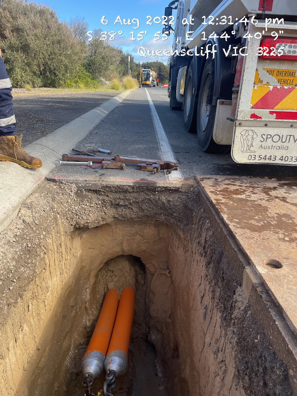 Drill it Underground | 38 Engstrom Cl, Bermagui NSW 2546, Australia | Phone: 0401 427 684