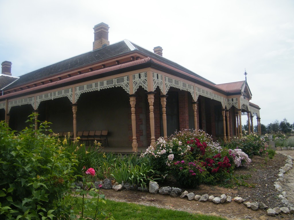 Yurunga Homestead | museum | Cust Street, Rainbow VIC 3424, Australia | 0353951233 OR +61 3 5395 1233