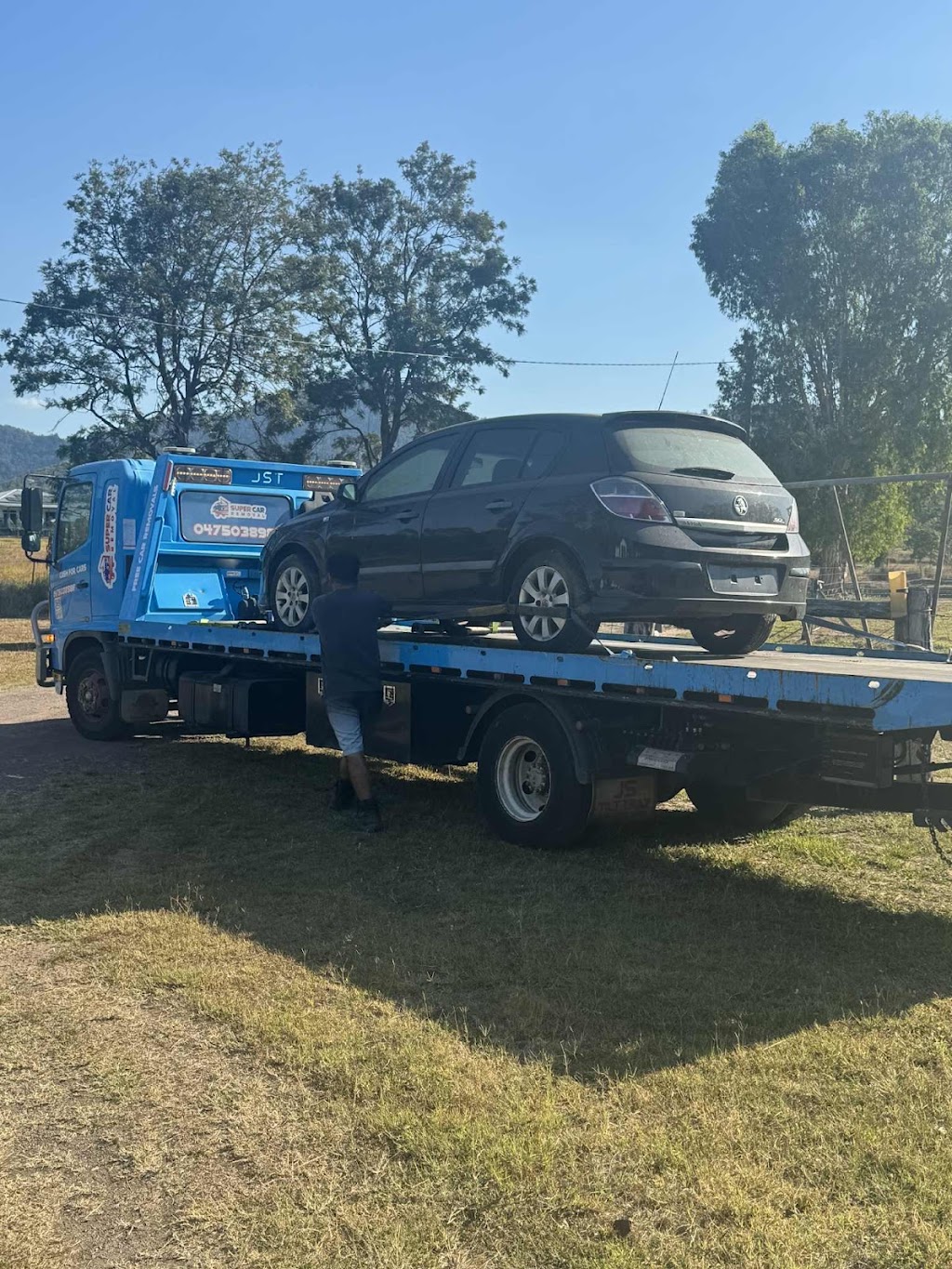 Super Car Removals | Cash For Cars Mackay | 371 Connors Rd, Bakers Creek QLD 4740, Australia | Phone: 0475 038 986