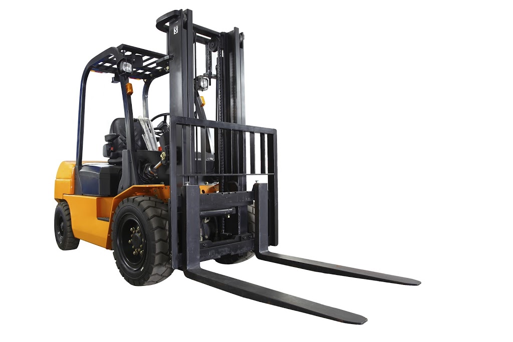 Formidable Forklifts | Factory 6/220-230 Barry Rd, Campbellfield VIC 3061, Australia | Phone: 1300 438 367