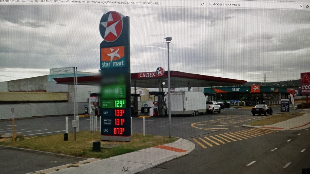 Caltex Star Mart Midvale | gas station | 375 Great Eastern Hwy, Midvale WA 6056, Australia | 0892504899 OR +61 8 9250 4899