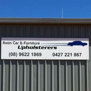 Avon Car Upholsterers | furniture store | Stewart St, Northam WA 6401, Australia | 0896221869 OR +61 8 9622 1869