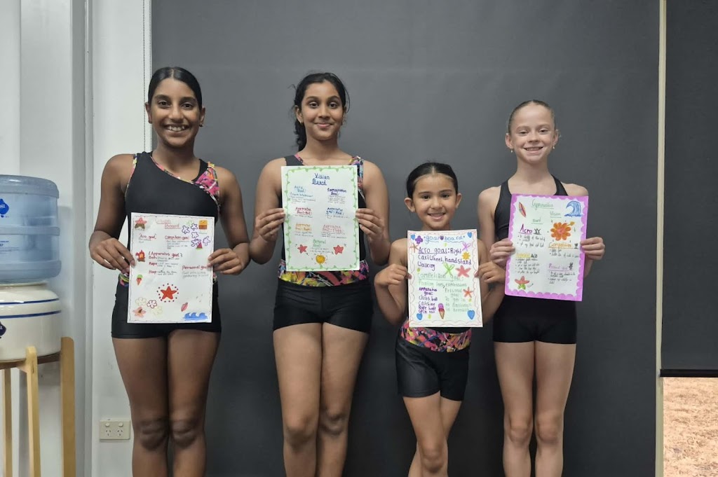 Spectrum Rhythmic Gymnastics Victoria | 1 Tynong Rd, Tynong VIC 3813, Australia | Phone: 0405 259 569