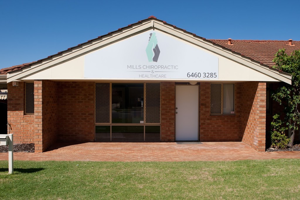 Mills Chiropractic & Healthcare | Unit 1/19 Mills St, Cannington WA 6107, Australia | Phone: (08) 6460 3285