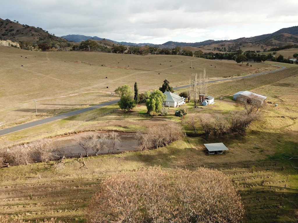 The Orchard Lodge | lodging | LOT 1 Hunter Rd, Omadale NSW 2337, Australia | 0265451709 OR +61 2 6545 1709