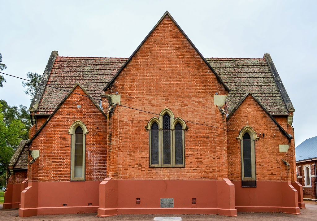 Saint Matthews Anglican Church | Stirling Square, Meadow St, Guildford WA 6055, Australia | Phone: (08) 9279 1141