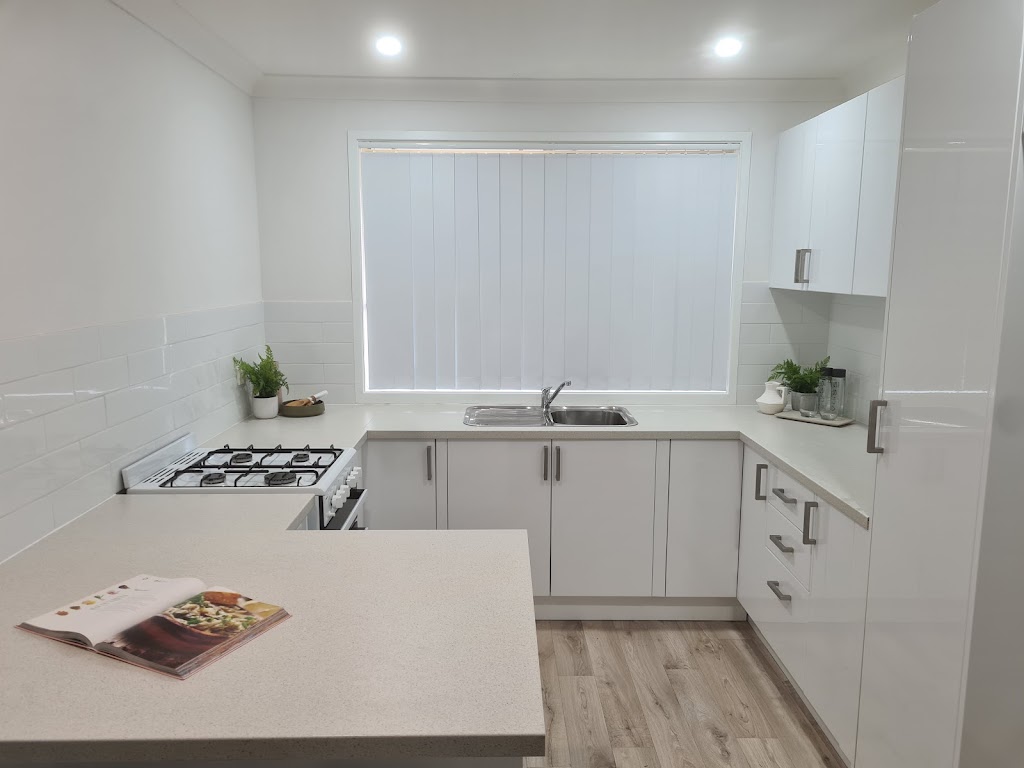 Hunter Home Renovations | 21 Leinster Cct, Ashtonfield NSW 2323, Australia | Phone: 0458 727 137