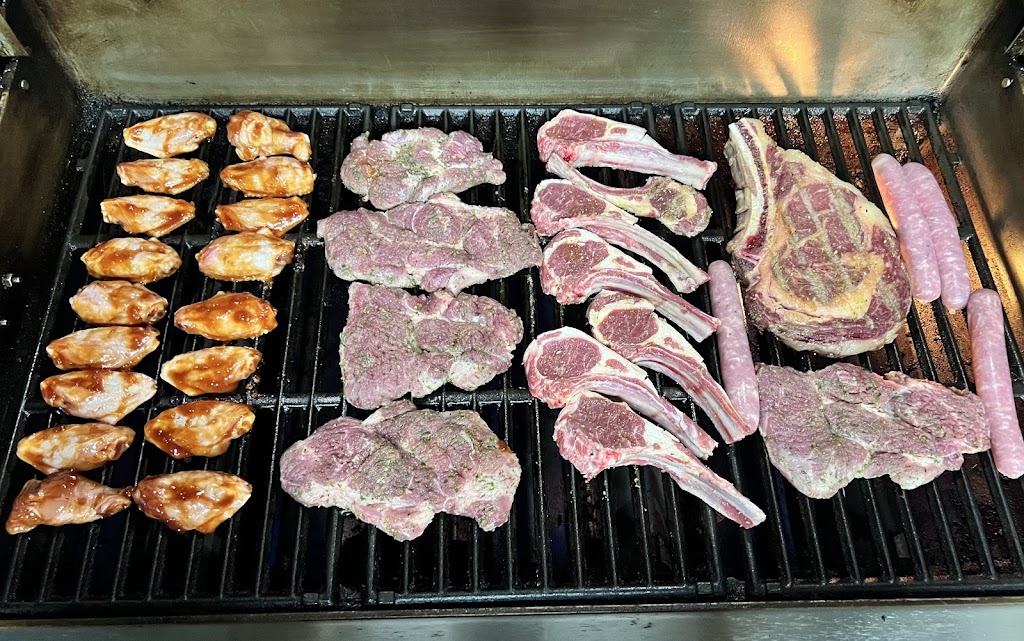 Pryde Meats Top Ryde | Shop 1027, LG2, Devlin St &, Blaxland Rd, Ryde NSW 2112, Australia | Phone: (02) 9807 7388