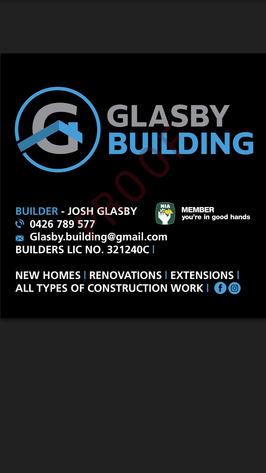 Glasby Building | general contractor | 22 Nettin Cct, Jindabyne NSW 2627, Australia | 0426789577 OR +61 426 789 577