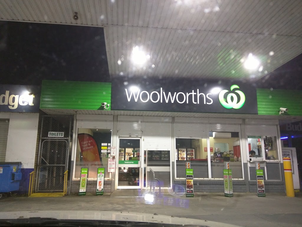 Caltex Woolworths | gas station | Traralgon VIC 3844, Australia | 0351750489 OR +61 3 5175 0489