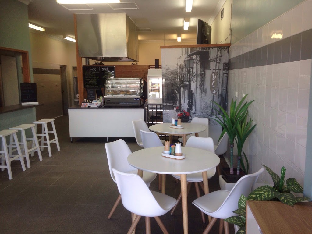 Our little cafe laurieton | shop 2/4 Kew Rd, Laurieton NSW 2443, Australia | Phone: (02) 6559 5349