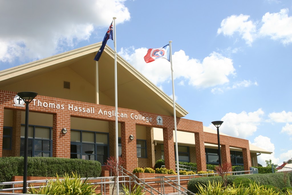 Thomas Hassall Anglican College | school | 125 Kingsford Smith Ave, Middleton Grange NSW 2171, Australia | 0296080033 OR +61 2 9608 0033