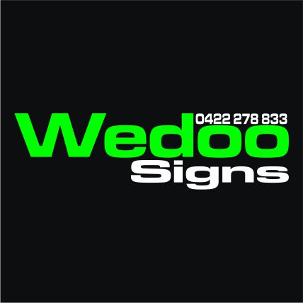 Wedoo Signs | store | 62 King St, The Rock NSW 2655, Australia | 0422278833 OR +61 422 278 833