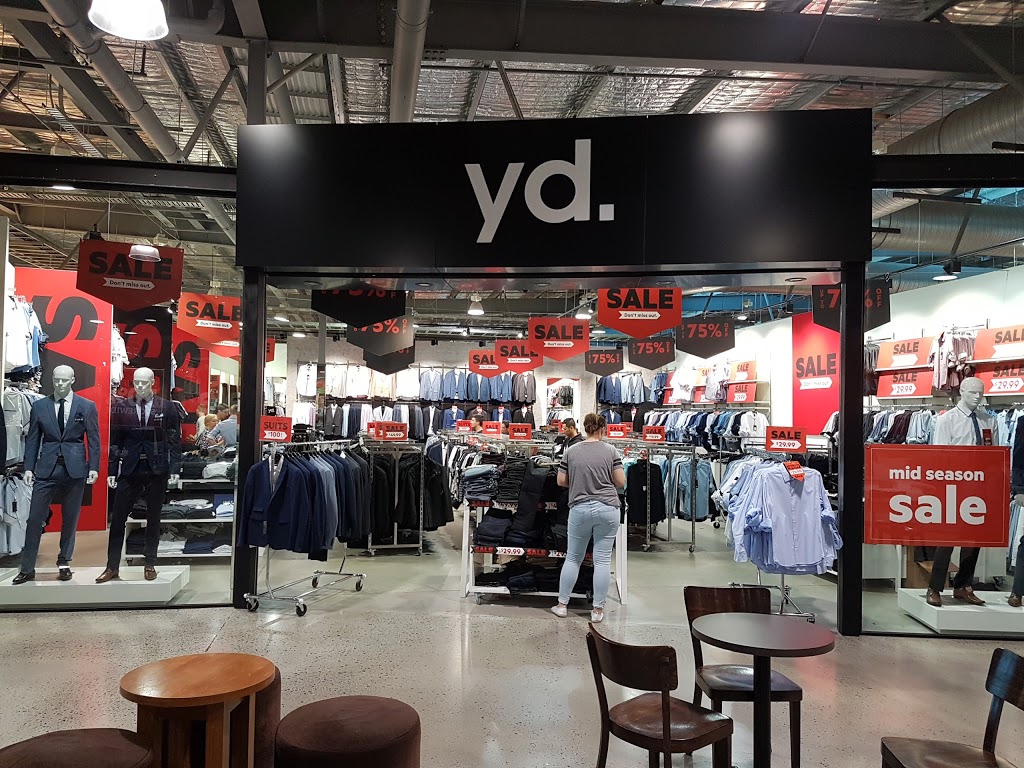 yd. Essendon DFO | DFO, G058/100 Bulla Rd, Essendon Fields VIC 3041, Australia | Phone: (03) 9351 0869