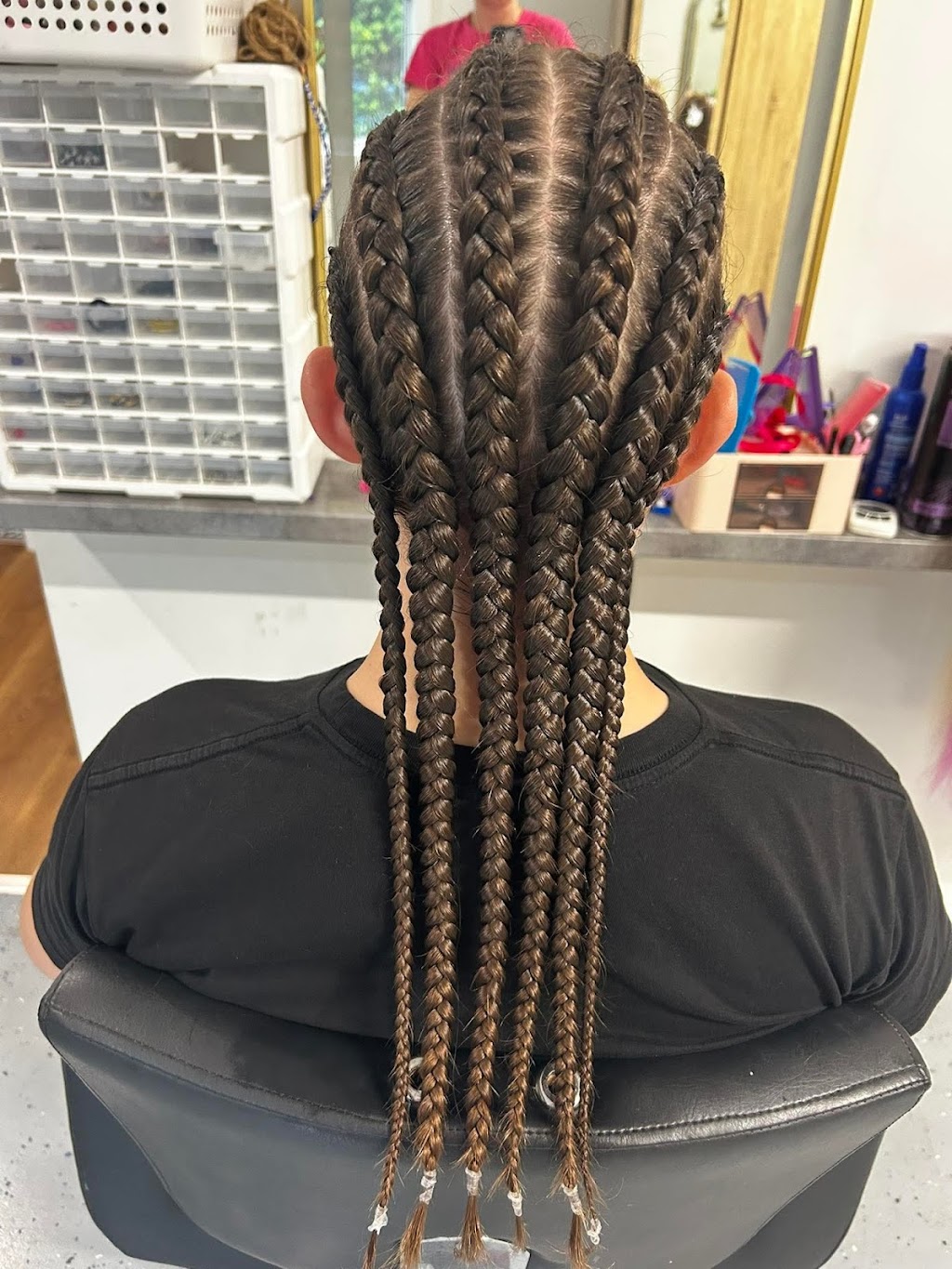 Braidz Boss | Ibis Ave, Deagon QLD 4017, Australia | Phone: 0405 342 173