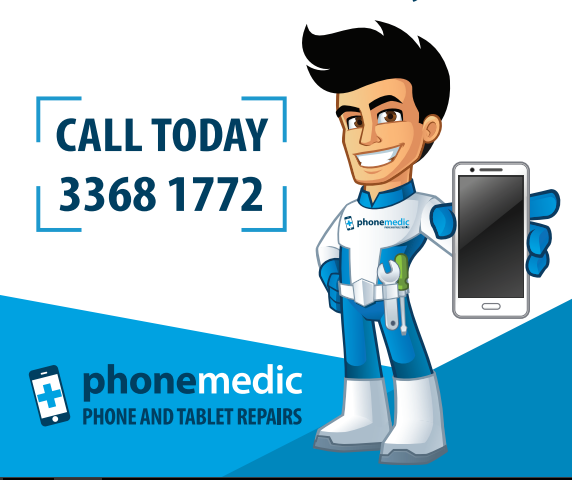 Phone Medic | store | 105 Milton Rd, Milton QLD 4064, Australia | 0733681772 OR +61 7 3368 1772